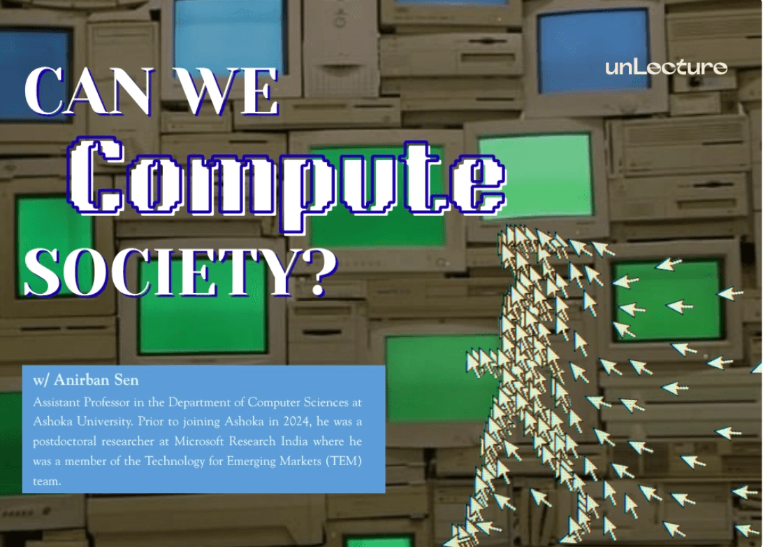 Can We Compute Society?